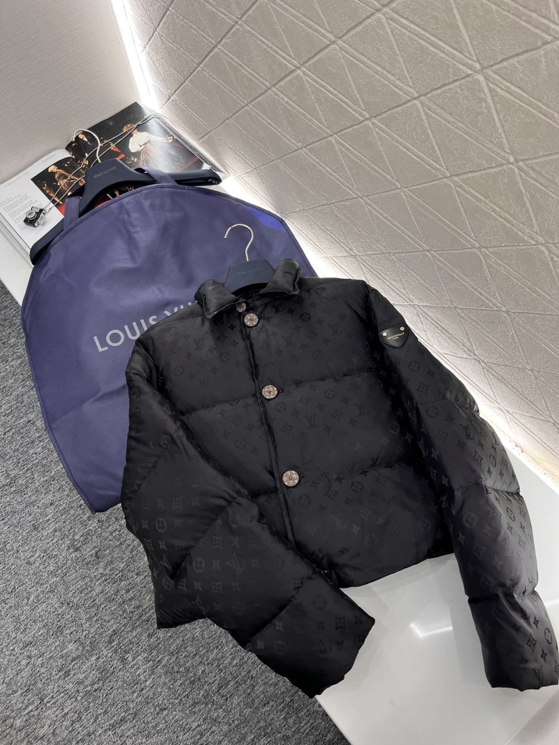 LV Down Coat